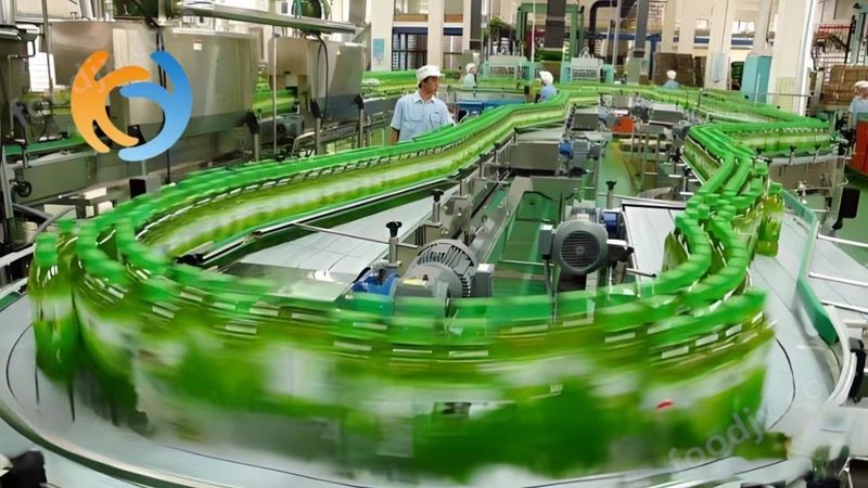 啤酒巴氏杀菌机杀菌温度标准解析