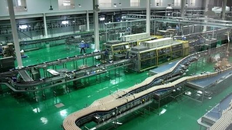面食机械品牌盘点：揭秘优质品牌背后的技术实力**