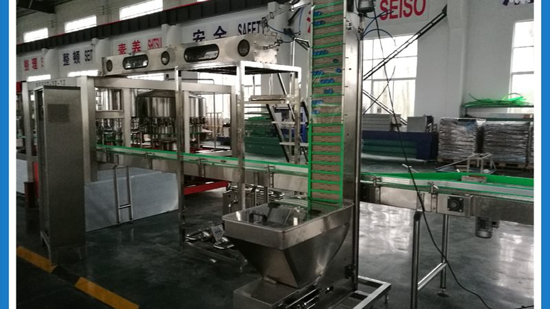 馒头生产线设备规格参数解析：如何打造高效、安全的生产线