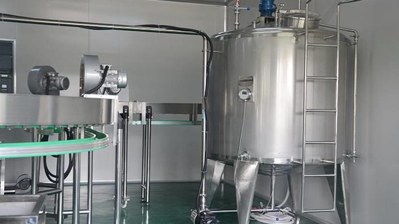 食品包装机行业标准解析：选对标准，保障生产质量