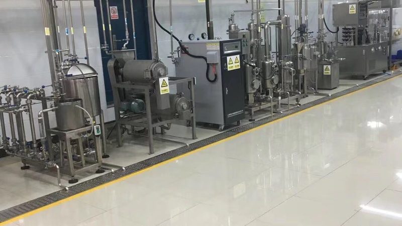 果蔬杀菌设备：揭秘其重要性及选购要点