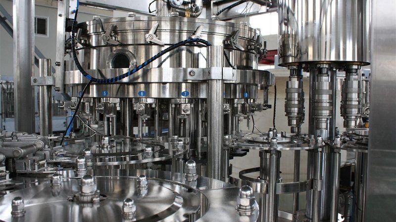 工业级饮料调配机：参数解析与标准解读**