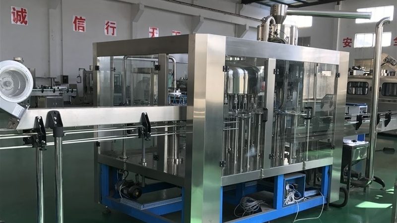 食品加工设备与工业机械：本质区别与选购要点