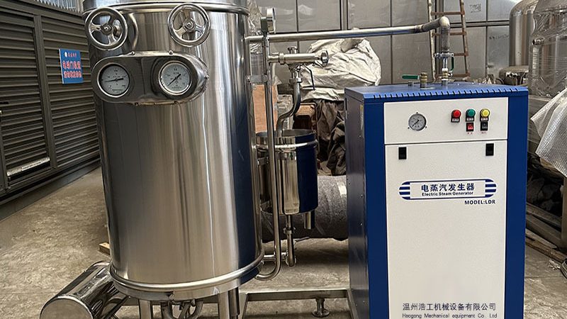 乳品管道材质：如何选择合适的材质保障食品安全
