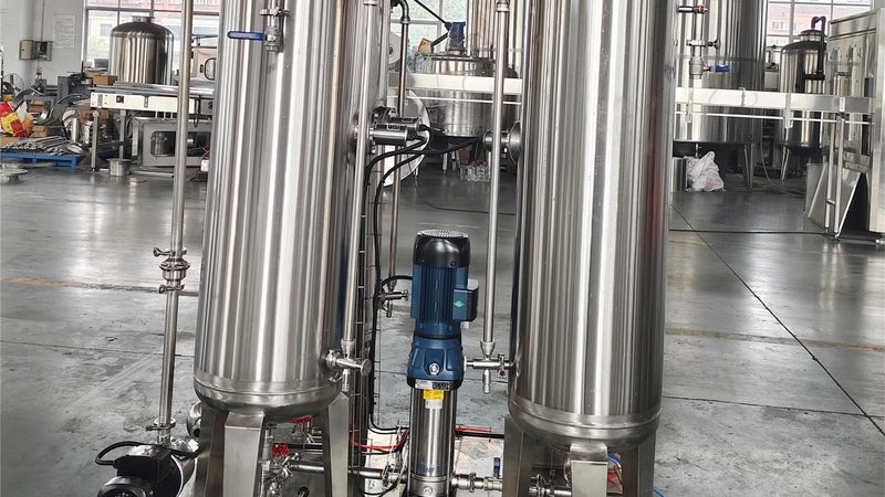 乳品设备：揭秘其背后的技术奥秘与选购要点