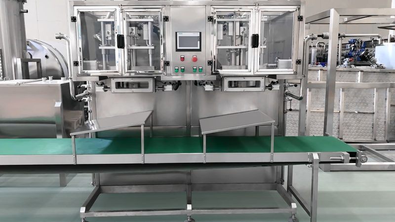 上海中央厨房设备：揭秘批发价格背后的考量因素
